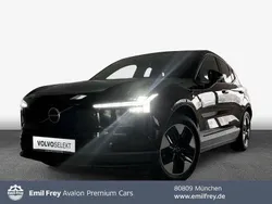 Schwarz schwarz metallic Gebraucht 2024 Volvo EX30 Plus SUV | 29.890 € (Guter Preis)
