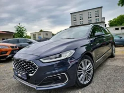 Blau Gebraucht 2019 Ford Mondeo Vignale Kombi | 10.890 € (Guter Preis)
