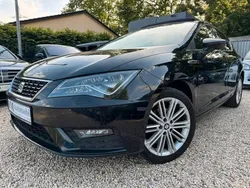 Schwarz Gebraucht 2017 Seat Leon XCELLENCE Limousine | 12.790 € (Fairer Preis)