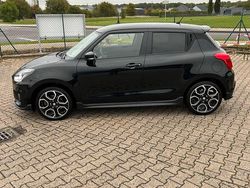 Schwarz Gebraucht 2019 Suzuki Swift Sport Kleinwagen | 15.700 € (Fairer Preis)
