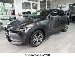 Grau Neu 2025 Mazda CX-30 Takumi-Line SUV | 35.500 €