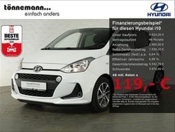 Weiss Gebraucht 2019 Hyundai i10 Trend Kleinwagen | 9.924 € (Guter Preis)