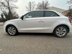 Weiß Gebraucht 2018 Audi A1 Sport Kleinwagen | 10.900 € (Superpreis)
