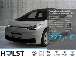 Gletscherweiß metallic Gebraucht 2022 VW ID.3 Pro Kleinwagen | 21.470 € (Fairer Preis)