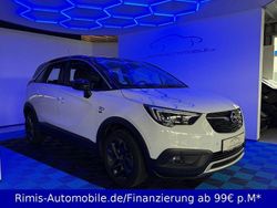 Weiß Gebraucht 2019 Opel Crossland SUV | 13.899 € (Fairer Preis)