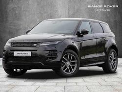 Santorini black Gebraucht 2024 Land Rover Range Rover evoque SE Dynamic | 44.900 € (Guter Preis)