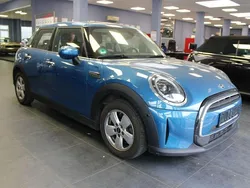 Blau Gebraucht 2022 Mini ONE Classic Kleinwagen | 17.980 € (Guter Preis)
