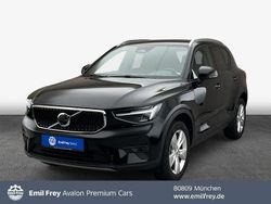 Onyx schwarzmetallic Gebraucht 2024 Volvo XC40 Core SUV | 33.489 € (Superpreis)