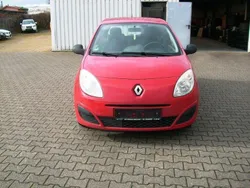 Rot Gebraucht 2009 Renault Twingo Authentique Kleinwagen | 1.799 € (Fairer Preis)