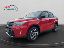 Rot Neu 2025 Suzuki Vitara Comfort+ SUV | 24.666 € (Fairer Preis)