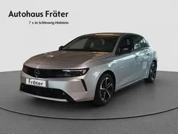 Silber Gebraucht 2024 Opel Astra Edition Limousine | 19.980 € (Superpreis)