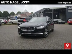 Black solid "stone" / solid Gebraucht 2022 Volvo V90 Inscription Kombi | 38.650 € (Guter Preis)
