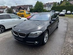 Schwarz Gebraucht 2012 BMW 525 Comfort Edition Kombi | 5.900 € (Superpreis)
