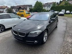 Schwarz Gebraucht 2012 BMW 525 Comfort Edition Kombi | 6.900 € (Superpreis)