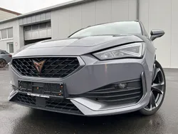 Grau Gebraucht 2021 Cupra Leon Kombi | 25.280 € (Fairer Preis)
