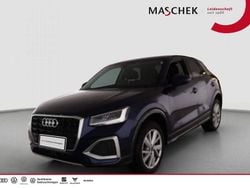 Navarrablau metallic Gebraucht 2025 Audi Q2 Advanced Plus SUV | 30.840 € (Guter Preis)