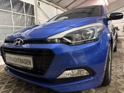 Blau Gebraucht 2018 Hyundai i20 Passion Plus Limousine | 6.800 € (Superpreis)