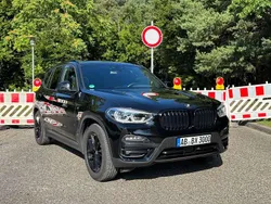Schwarz Gebraucht 2021 BMW X3 Shadowline SUV | 38.700 € (Fairer Preis)