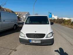 Weiß Gebraucht 2010 Mercedes Vito Van / Kleinbus | 5.999 €