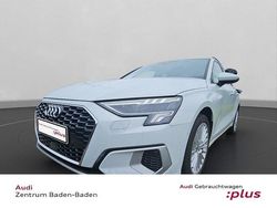 Gletscherweiß metallic Gebraucht 2022 Audi A3 Advanced Plus | 20.960 € (Guter Preis)