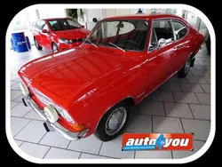 Rot Gebraucht 1969 Opel Kadett Coupé | 7.990 €
