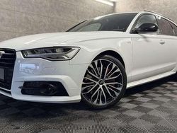 Weiß Gebraucht 2016 Audi A6 Ambiente Kombi | 31.980 € (Teuer)