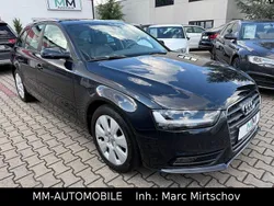 Blau Gebraucht 2015 Audi A4 Attraction Kombi | 15.390 € (Fairer Preis)