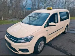 Gelb Gebraucht 2017 VW Caddy Maxi Van / Kleinbus | 5.600 € (Superpreis)