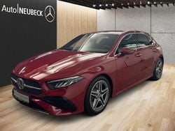 Manufaktur lack manufaktur patag Gebraucht 2024 Mercedes A250 AMG Line Premium Limousine | 37.699 € (Etwas zu teuer)