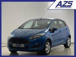 Blau Gebraucht 2013 Ford Fiesta SYNC Edition Kleinwagen | 6.980 € (Fairer Preis)