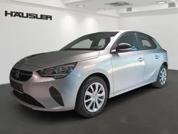 Silber Gebraucht 2023 Opel Corsa Edition Kleinwagen | 14.890 € (Guter Preis)