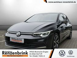 Deep black perleffekt Gebraucht 2024 VW Golf VIII IQ Drive Limousine | 32.490 € (Etwas zu teuer)