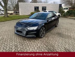 Schwarz Gebraucht 2018 Audi A5 Sportback S-Line Limousine | 24.800 € (Etwas zu teuer)