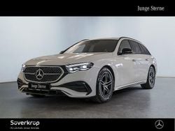 Weiß Gebraucht 2024 Mercedes E300 Premium Limousine | 57.777 € (Guter Preis)