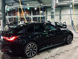 Schwarz Gebraucht 2023 BMW i4 M Sport Limousine | 45.999 € (Teuer)