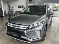 Titanium grey (metallic) Gebraucht 2020 Mitsubishi Eclipse Cross Spirit SUV | 19.990 € (Fairer Preis)