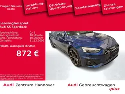 2d navarrablau metallic Gebraucht 2022 Audi S5 Limousine | 56.990 €