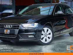 Schwarz Gebraucht 2015 Audi A4 Ambiente Kombi | 16.890 € (Superpreis)