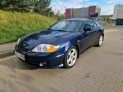 Blau Gebraucht 2005 Hyundai Coupé GLS Coupé | 7.500 € (Etwas zu teuer)