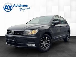 Grau Gebraucht 2016 VW Tiguan Sound SUV | 19.850 € (Guter Preis)