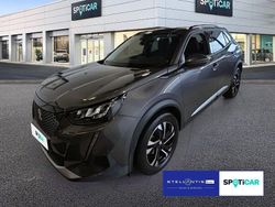 Grau Gebraucht 2021 Peugeot 2008 Allure SUV | 16.990 € (Guter Preis)