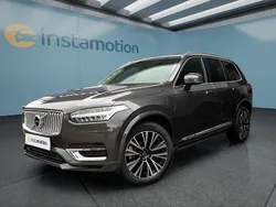Grau Gebraucht 2023 Volvo XC90 SUV | 56.199 € (Fairer Preis)