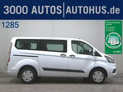 Frost weiss Gebraucht 2020 Ford Transit Tourneo Trend Van / Kleinbus | 23.480 € (Guter Preis)