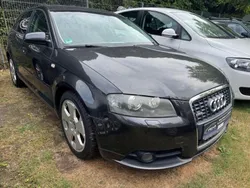 Grau Gebraucht 2008 Audi A3 Sportback Ambition Kombi | 6.790 € (Etwas zu teuer)