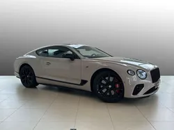 Grau Gebraucht 2023 Bentley Continental GT | 236.990 € (Fairer Preis)
