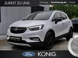 Weiß Gebraucht 2019 Opel Mokka X Design Edition SUV | 16.390 € (Fairer Preis)