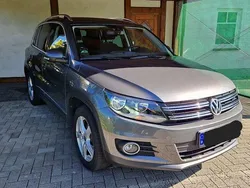 Grau Gebraucht 2012 VW Tiguan SUV | 10.250 € (Fairer Preis)