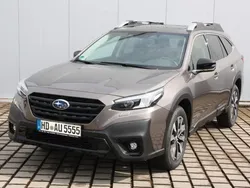 Braun Gebraucht 2024 Subaru Outback Platinum SUV | 43.750 € (Fairer Preis)