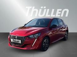 Rot Gebraucht 2023 Peugeot 208 Allure Kleinwagen | 17.990 € (Guter Preis)
