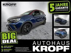 Nautic blau Gebraucht 2023 Opel Crossland GS Line SUV | 18.990 € (Guter Preis)